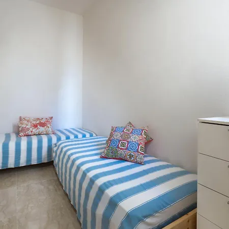 Апартаменты La Siesta Кустоначи