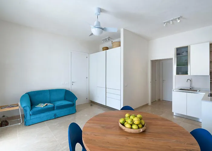 La Siesta 公寓 库斯托纳奇